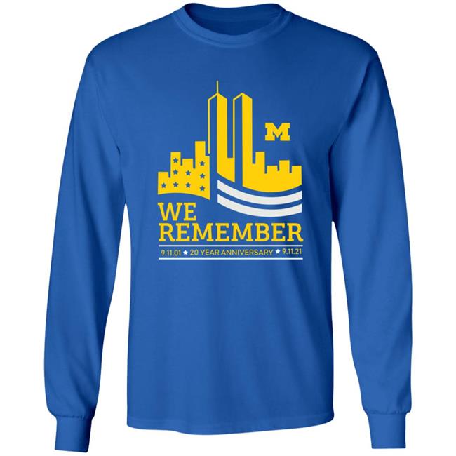 Valiant University Of Michigan 9 11 We Remember Shirt Dave Portnoy Shirt Hoodie Sweatshirt MyNhung - Valiant University Of Michigan 9 11 We Remember Shirt Dave Portnoy Shirt Hoodie Sweatshirt