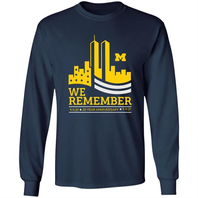 Valiant University Of Michigan 9 11 We Remember Shirt Dave Portnoy Shirt Hoodie Sweatshirt MyNhung - Valiant University Of Michigan 9 11 We Remember Shirt Dave Portnoy Shirt Hoodie Sweatshirt