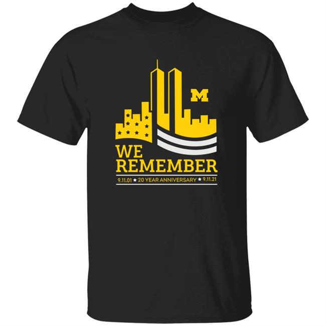 Valiant University Of Michigan 9 11 We Remember Shirt Dave Portnoy Shirt Hoodie Sweatshirt MyNhung - Valiant University Of Michigan 9 11 We Remember Shirt Dave Portnoy Shirt Hoodie Sweatshirt
