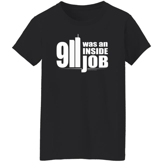 9/11 Was An Inside Job Shirt Infowars Store 9/11 Shirt Vu - 9 11 Was An Inside Job Shirt Infowars Store 9/11 Shirt