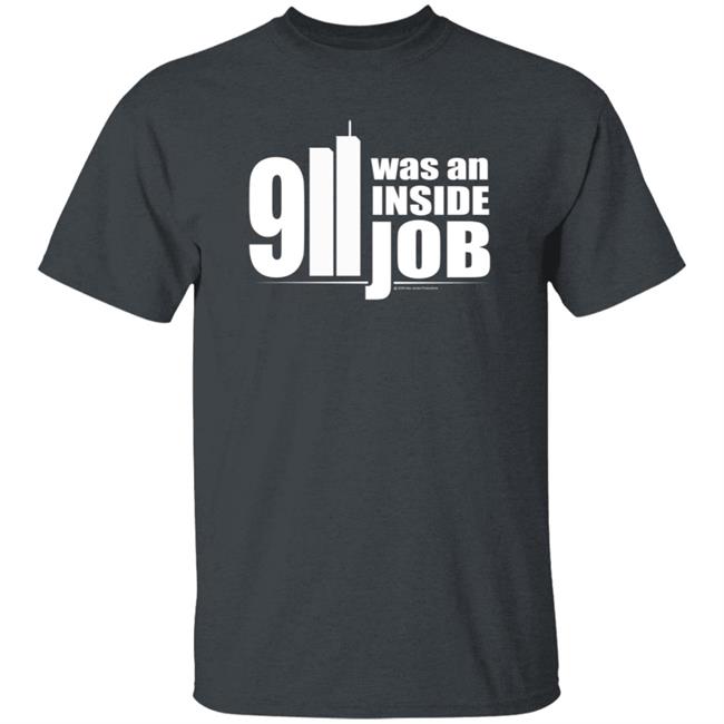 9/11 Was An Inside Job Shirt Infowars Store 9/11 Shirt Vu - 9 11 Was An Inside Job Shirt Infowars Store 9/11 Shirt