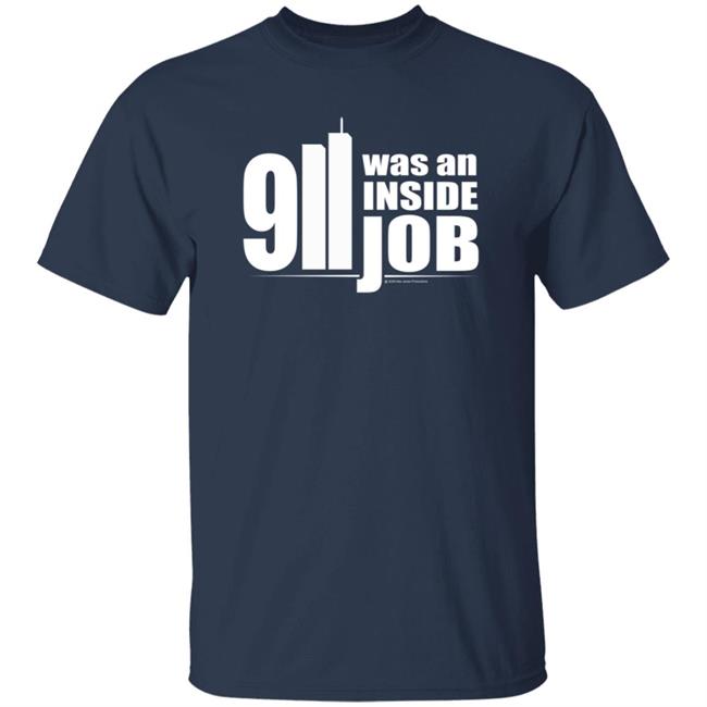 9/11 Was An Inside Job Shirt Infowars Store 9/11 Shirt Vu - 9 11 Was An Inside Job Shirt Infowars Store 9/11 Shirt
