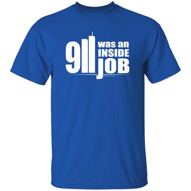 9/11 Was An Inside Job Shirt Infowars Store 9/11 Shirt Vu - 9 11 Was An Inside Job Shirt Infowars Store 9/11 Shirt
