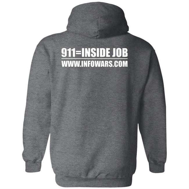 9/11 Was An Inside Job Shirt Infowars Store 9/11 Shirt 9 11 Was An Inside Job Shirt Infowars Store 9/11 Shirt