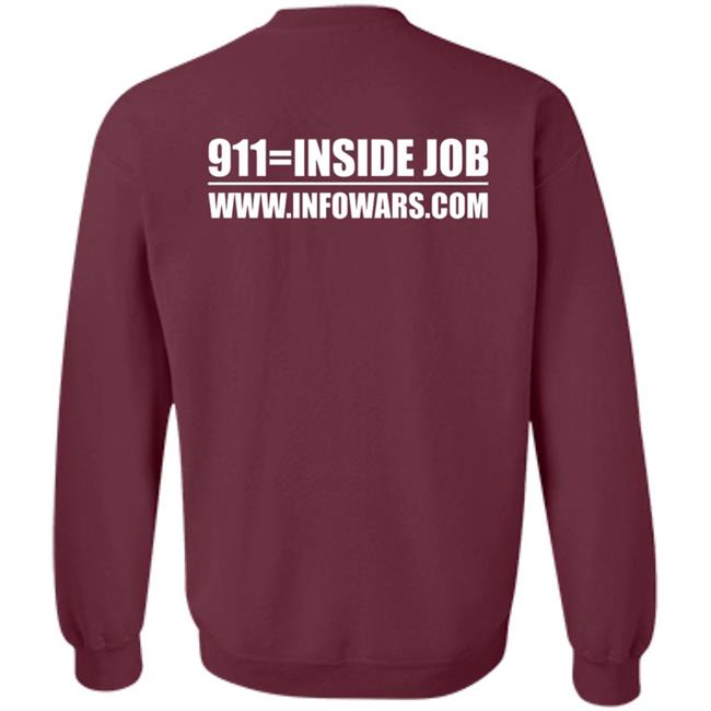 9/11 Was An Inside Job Shirt Infowars Store 9/11 Shirt 9 11 Was An Inside Job Shirt Infowars Store 9/11 Shirt