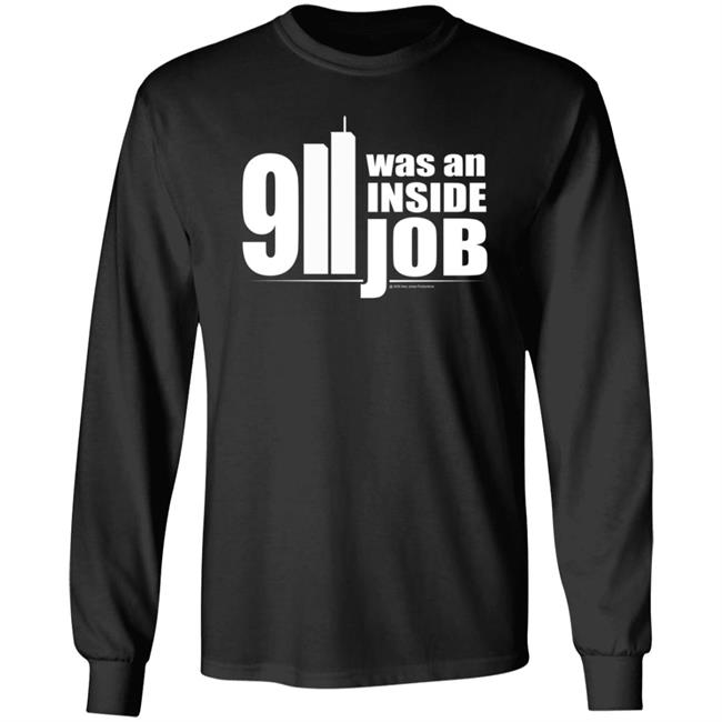 9/11 Was An Inside Job Shirt Infowars Store 9/11 Shirt Vu - 9 11 Was An Inside Job Shirt Infowars Store 9/11 Shirt