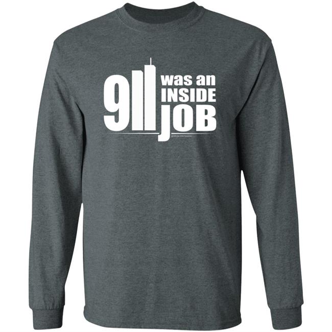 9/11 Was An Inside Job Shirt Infowars Store 9/11 Shirt Vu - 9 11 Was An Inside Job Shirt Infowars Store 9/11 Shirt