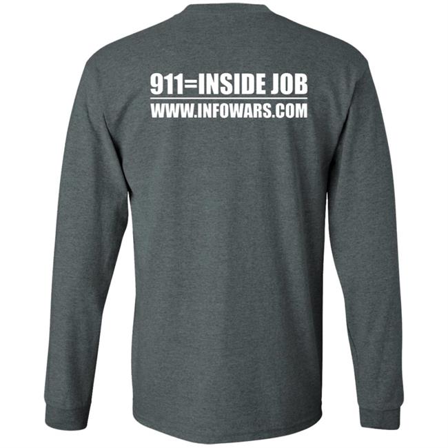 9/11 Was An Inside Job Shirt Infowars Store 9/11 Shirt 9 11 Was An Inside Job Shirt Infowars Store 9/11 Shirt