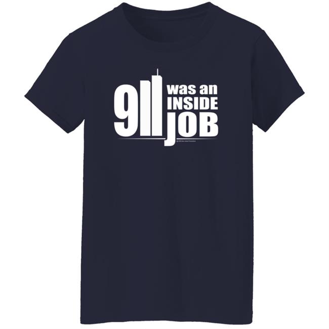 9/11 Was An Inside Job Shirt Infowars Store 9/11 Shirt Vu - 9 11 Was An Inside Job Shirt Infowars Store 9/11 Shirt