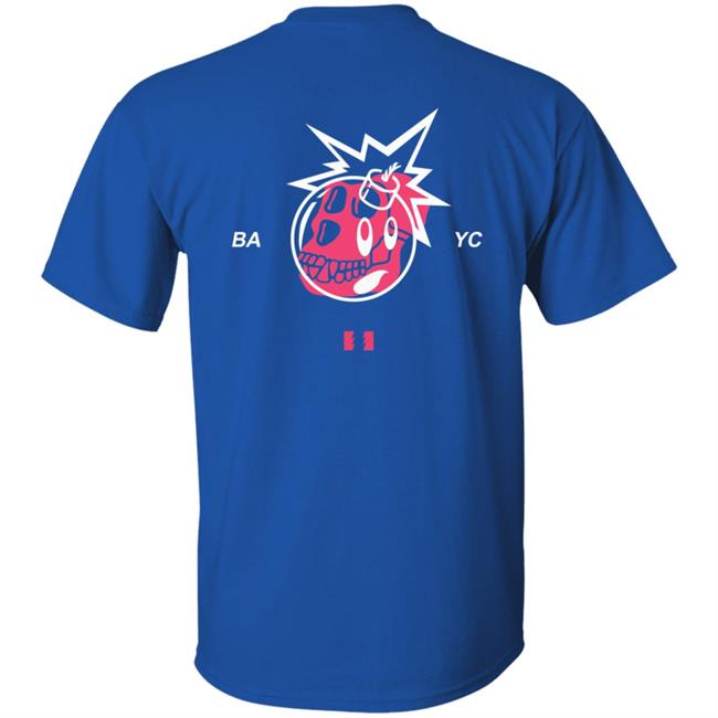The Hundreds X Bored Ape Yacht Club Merch Basic T-Shirt