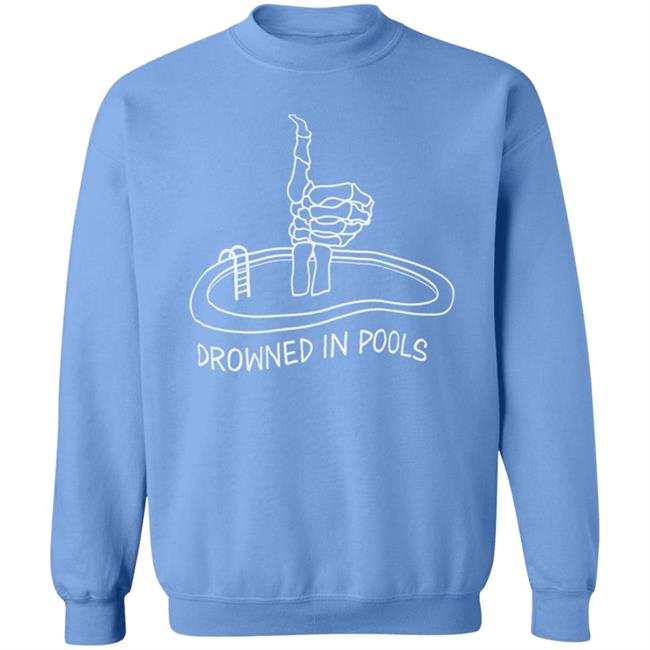 Panda Global Merch Drowned In Pools Shirt Vu - Panda Global Merch Drowned In Pools Shirt