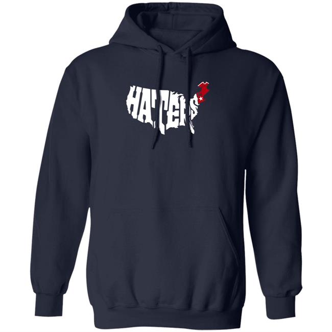 New England Haters Map Shirt Chowdaheadz Stroe Haters Usa Shirt Vu - New England Haters Map Shirt Chowdaheadz Stroe Haters Usa Shirt