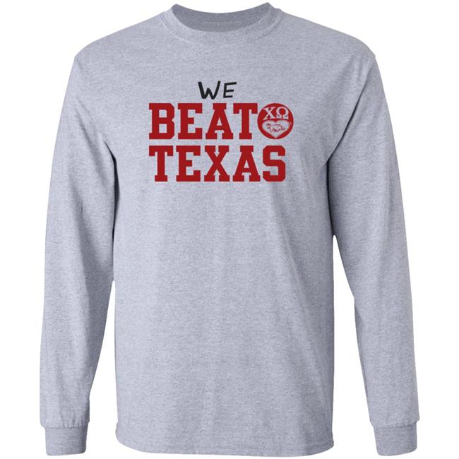 We Beat Texas Shirt Joe Kleine We Beat Texas Shirt Hoodie Uyen - We Beat Texas Shirt Joe Kleine We Beat Texas Shirt Hoodie