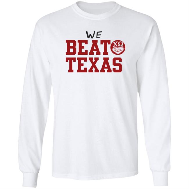 We Beat Texas Shirt Joe Kleine We Beat Texas Shirt Hoodie Uyen - We Beat Texas Shirt Joe Kleine We Beat Texas Shirt Hoodie