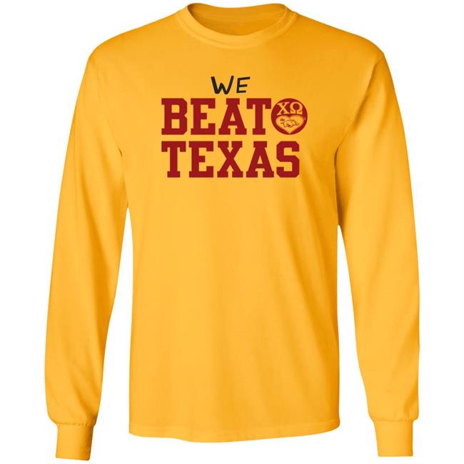 We Beat Texas Shirt Joe Kleine We Beat Texas Shirt Hoodie Uyen - We Beat Texas Shirt Joe Kleine We Beat Texas Shirt Hoodie