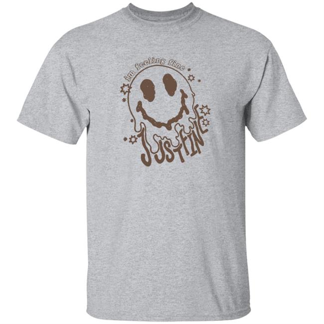 I'm Feeling Fine Just Fine Shirt Breezycreations Shop I'm Feeling Fine Just Fine Shirt HoangAnh - I'm Feeling Fine Just Fine Shirt Breezycreations Shop I'm Feeling Fine Just Fine Shirt