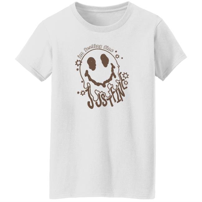 I'm Feeling Fine Just Fine Shirt Breezycreations Shop I'm Feeling Fine Just Fine Shirt HoangAnh - I'm Feeling Fine Just Fine Shirt Breezycreations Shop I'm Feeling Fine Just Fine Shirt