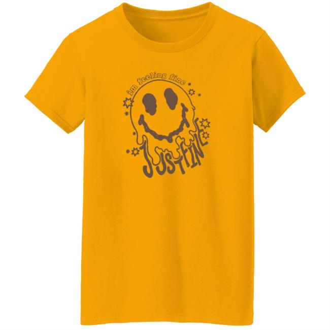 I'm Feeling Fine Just Fine Shirt Breezycreations Shop I'm Feeling Fine Just Fine Shirt HoangAnh - I'm Feeling Fine Just Fine Shirt Breezycreations Shop I'm Feeling Fine Just Fine Shirt