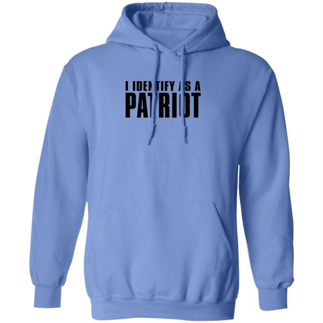 I Identify As A Patriot Shirt Patriotcrew Store I Identify As A Patriot Shirt HoangAnh - I Identify As A Patriot Shirt Patriotcrew Store I Identify As A Patriot Shirt