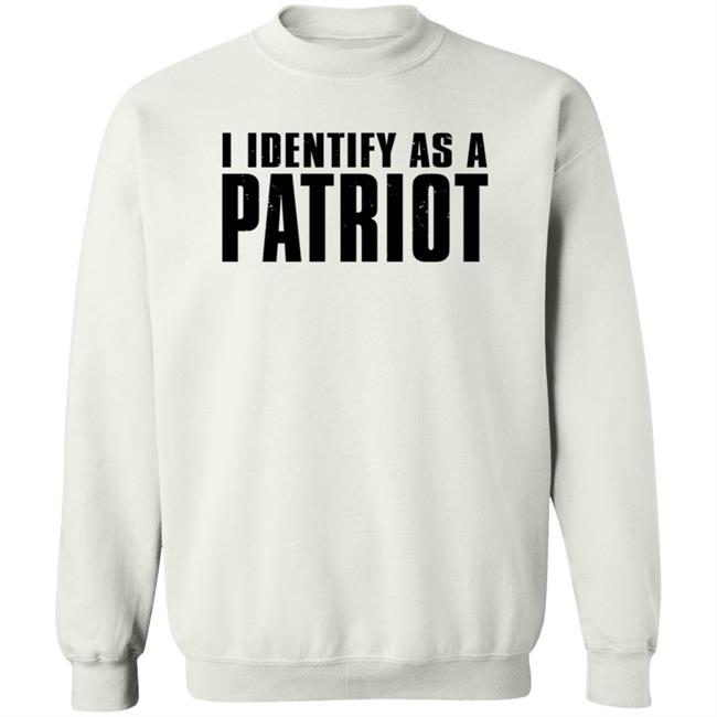 I Identify As A Patriot Shirt Patriotcrew Store I Identify As A Patriot Shirt HoangAnh - I Identify As A Patriot Shirt Patriotcrew Store I Identify As A Patriot Shirt