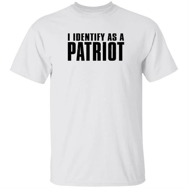 I Identify As A Patriot Shirt Patriotcrew Store I Identify As A Patriot Shirt HoangAnh - I Identify As A Patriot Shirt Patriotcrew Store I Identify As A Patriot Shirt