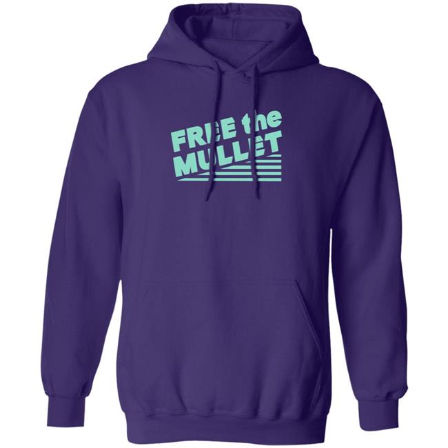 Free The Mullet Shirt Field Yates Free The Mullet Shirt Hoodie Uyen - Free The Mullet Shirt Field Yates Free The Mullet Shirt Hoodie
