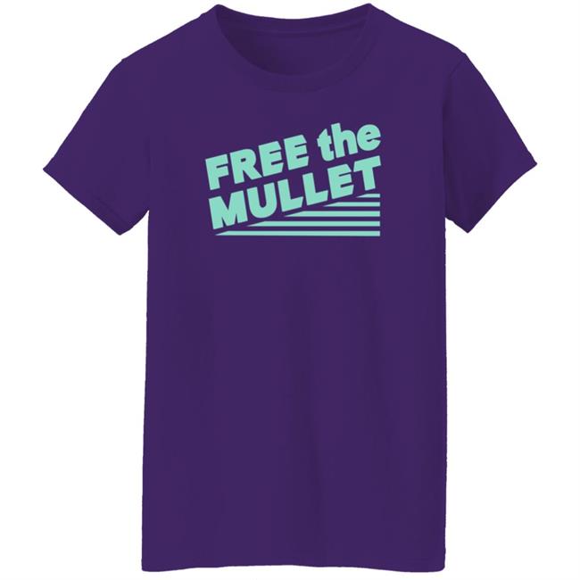 Free The Mullet Shirt Field Yates Free The Mullet Shirt Hoodie Uyen - Free The Mullet Shirt Field Yates Free The Mullet Shirt Hoodie