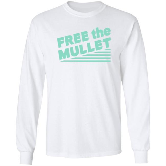 Free The Mullet Shirt Field Yates Free The Mullet Shirt Hoodie Uyen - Free The Mullet Shirt Field Yates Free The Mullet Shirt Hoodie