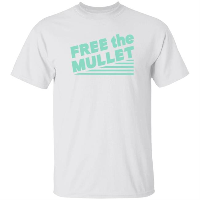 Free The Mullet Shirt Field Yates Free The Mullet Shirt Hoodie Uyen - Free The Mullet Shirt Field Yates Free The Mullet Shirt Hoodie