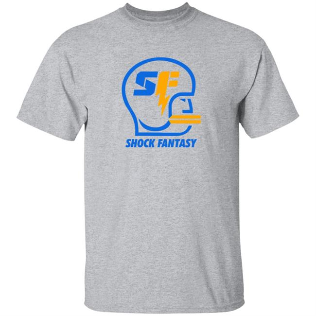 Thao - Shock Fantasy Shirt Shock Fantasy Store Shock Fantasy Shirt Hoodie Sweatshirt