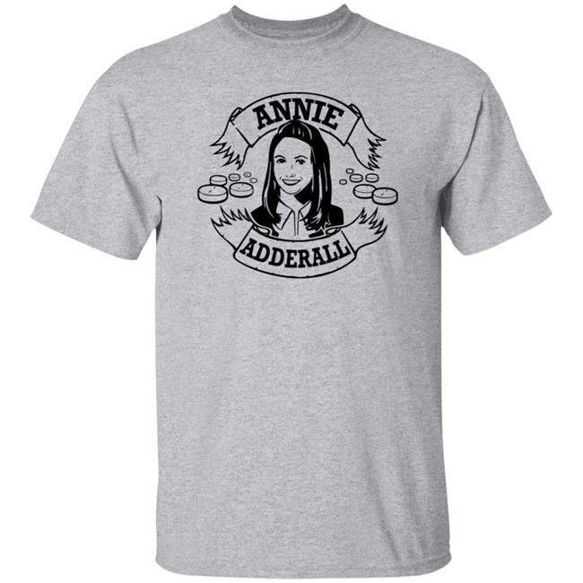 Annie Adderall Shirt Briealisson Annie Adderall Shirt Hoodie Sweatshirt Annie Adderall Shirt Briealisson Annie Adderall Shirt Hoodie Sweatshirt