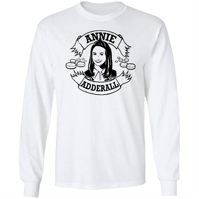 Annie Adderall Shirt Briealisson Annie Adderall Shirt Hoodie Sweatshirt Ai - Annie Adderall Shirt Briealisson Annie Adderall Shirt Hoodie Sweatshirt