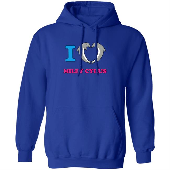 I Love Miley Cyrus Shirt Aron Piper Vu - I Love Miley Cyrus Shirt Aron Piper