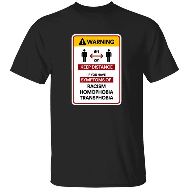 Thao - Warning Keep Distance Shirt Wholesomememes Warning Keep Distance Shirt Hoodie Sweatshirt