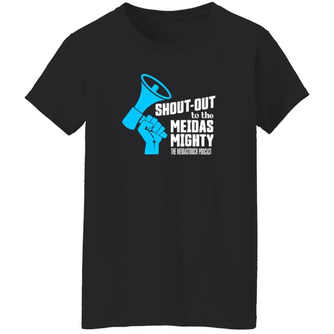Shout-Out To The Meidas Mighty Shirt Meidastouch Shop Meidas Mighty Shirt Captain Jordy HoangAnh - Shout-Out To The Meidas Mighty Shirt Meidastouch Shop Meidas Mighty Shirt Captain Jordy