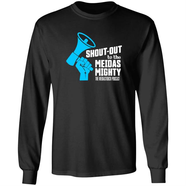 Shout-Out To The Meidas Mighty Shirt Meidastouch Shop Meidas Mighty Shirt Captain Jordy HoangAnh - Shout-Out To The Meidas Mighty Shirt Meidastouch Shop Meidas Mighty Shirt Captain Jordy