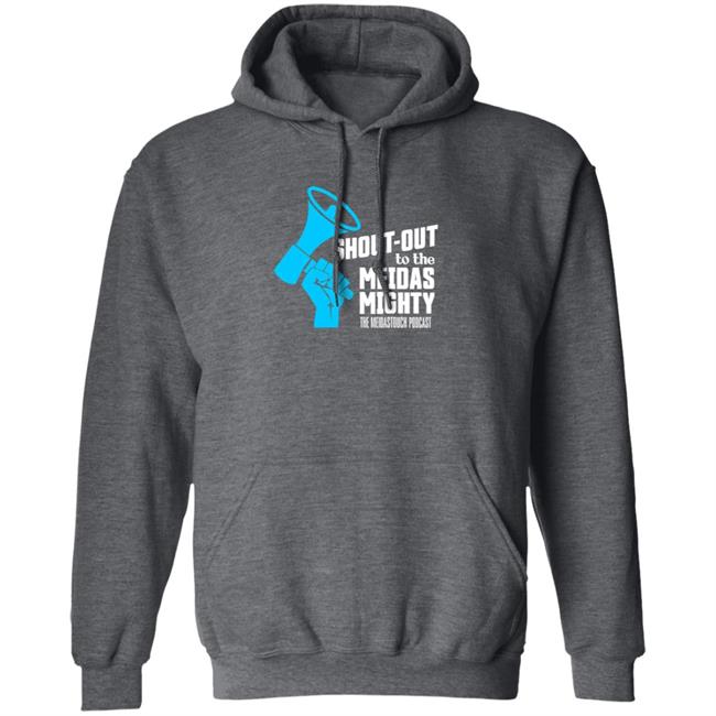 Shout-Out To The Meidas Mighty Shirt Meidastouch Shop Meidas Mighty Shirt Captain Jordy HoangAnh - Shout-Out To The Meidas Mighty Shirt Meidastouch Shop Meidas Mighty Shirt Captain Jordy