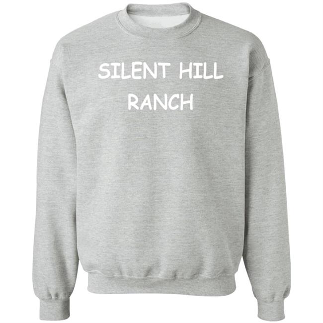 Silent Hill Ranch Shirt Jrgdrawing Silent Hill Ranch Shirt HoangAnh - Silent Hill Ranch Shirt Jrgdrawing Silent Hill Ranch Shirt