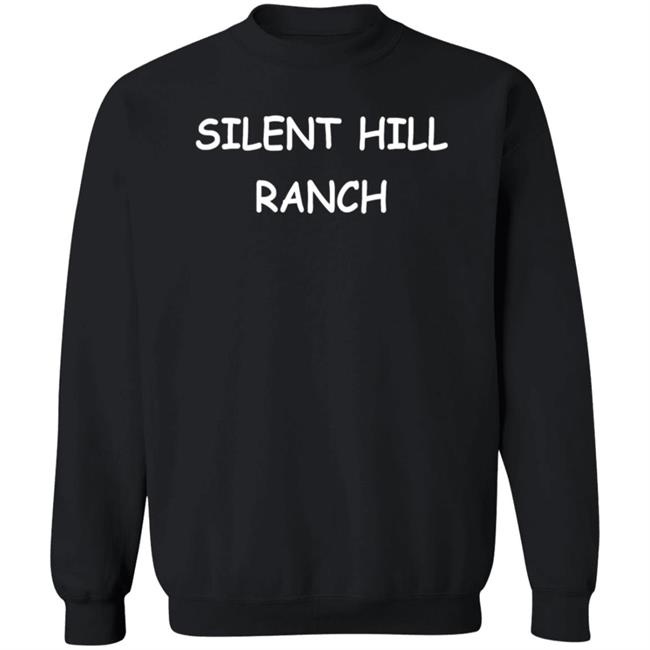 Silent Hill Ranch Shirt Jrgdrawing Silent Hill Ranch Shirt HoangAnh - Silent Hill Ranch Shirt Jrgdrawing Silent Hill Ranch Shirt