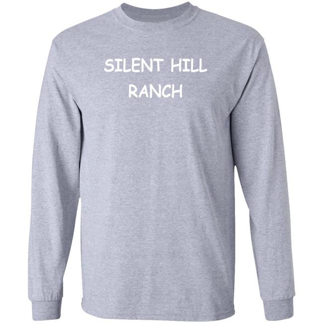 Silent Hill Ranch Shirt Jrgdrawing Silent Hill Ranch Shirt HoangAnh - Silent Hill Ranch Shirt Jrgdrawing Silent Hill Ranch Shirt