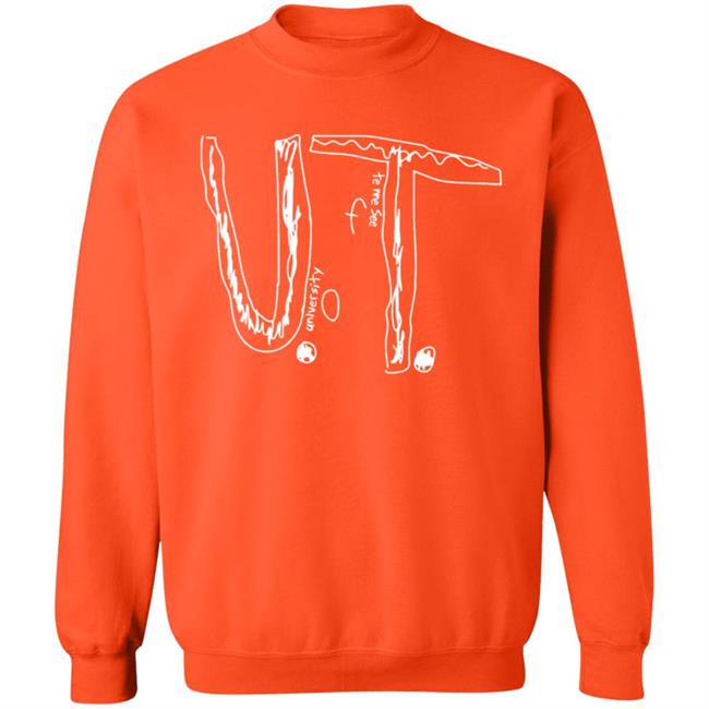 University Of Tennessee Shirt Kid Made Fun Of For Ut Shirt Vu - Kid Made Fun Of For Ut Shirt