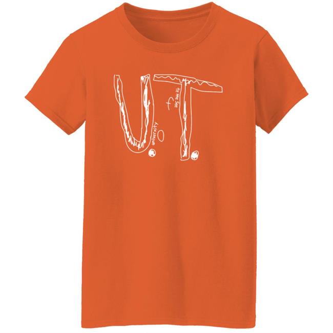 University Of Tennessee Shirt Kid Made Fun Of For Ut Shirt Vu - Kid Made Fun Of For Ut Shirt