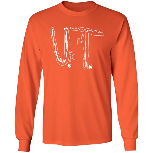 University Of Tennessee Shirt Kid Made Fun Of For Ut Shirt Vu - Kid Made Fun Of For Ut Shirt