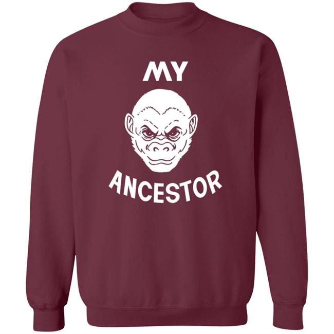 My Ancestor Shirt Wornsword My Ancestor Shirt Hoodie Sweatshirt HoangAnh - My Ancestor Shirt Wornsword My Ancestor Shirt Hoodie Sweatshirt