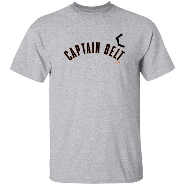 Breakingt Store Captain Belt Shirt Mccovey Chronicles Breakingt Store Captain Belt Shirt Hoodie Sweatshirt Breakingt Store Captain Belt Shirt Mccovey Chronicles Breakingt Store Captain Belt Shirt Hoodie Sweatshirt