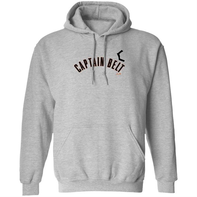 Breakingt Store Captain Belt Shirt Mccovey Chronicles Breakingt Store Captain Belt Shirt Hoodie Sweatshirt Thao - Breakingt Store Captain Belt Shirt Mccovey Chronicles Breakingt Store Captain Belt Shirt Hoodie Sweatshirt