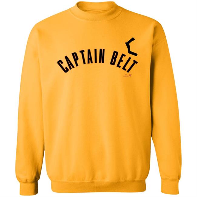 Breakingt Store Captain Belt Shirt Mccovey Chronicles Breakingt Store Captain Belt Shirt Hoodie Sweatshirt Thao - Breakingt Store Captain Belt Shirt Mccovey Chronicles Breakingt Store Captain Belt Shirt Hoodie Sweatshirt