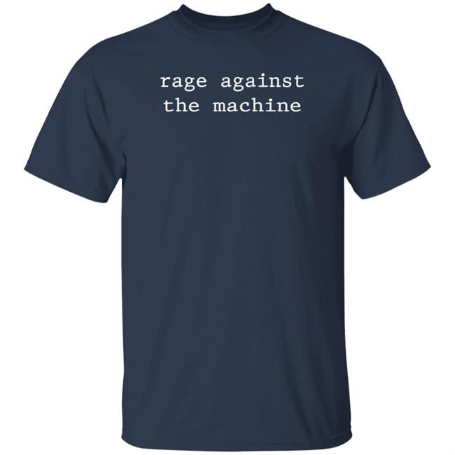 Uyen - Rage Against The Machine Shirt Travis Boersma Rage Against The Machine In Dutch Coffee Shirt