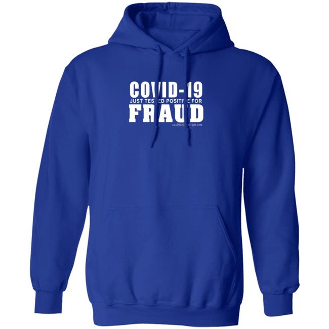 Covid 19 Just Tested Positive For Fraud Shirt Highimpactflix Covid 19 Just Tested Positive For Fraud Shirt HoangAnh - Covid 19 Just Tested Positive For Fraud Shirt Highimpactflix Covid 19 Just Tested Positive For Fraud Shirt