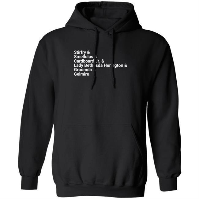 Stirfry Smellulus Cardboard Jr Shirt Branson Reese Stirfry Smellulus Cardboard Jr Shirt Hoodie Sweatshirt Thao - Stirfry Smellulus Cardboard Jr Shirt Branson Reese Stirfry Smellulus Cardboard Jr Shirt Hoodie Sweatshirt